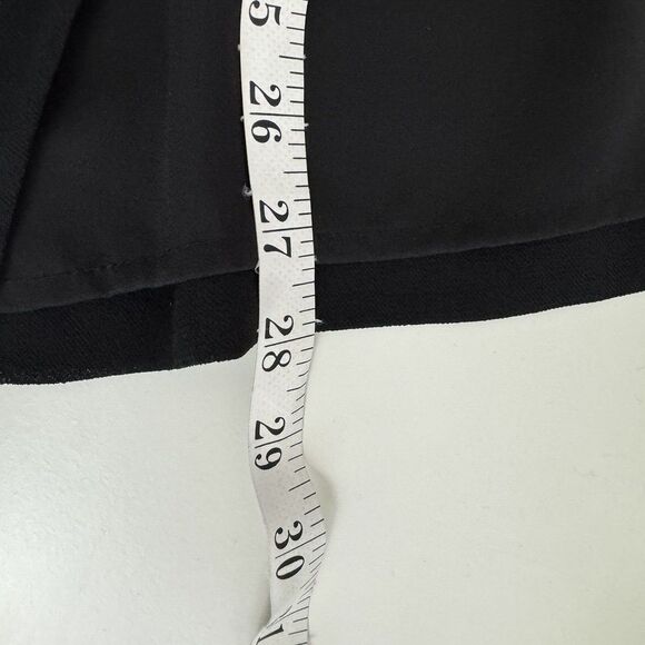 Babaton Aritzia Hamelin Black Jacket Blazer Double Breasted Long Sleeve Sz M - Picture 14 of 15